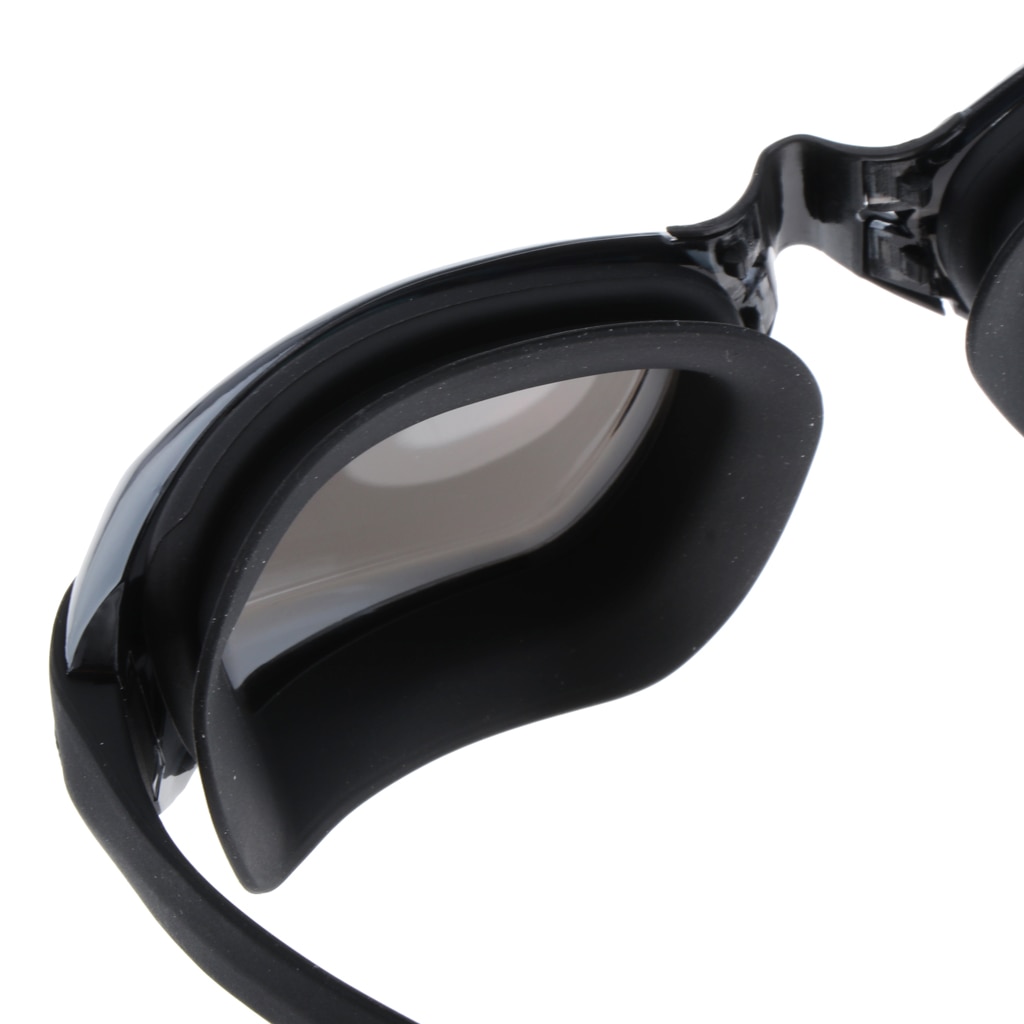 Zwembril Zwembril Lekkende Proof Anti Fog Uv Bescherming Zwembad Eyewear