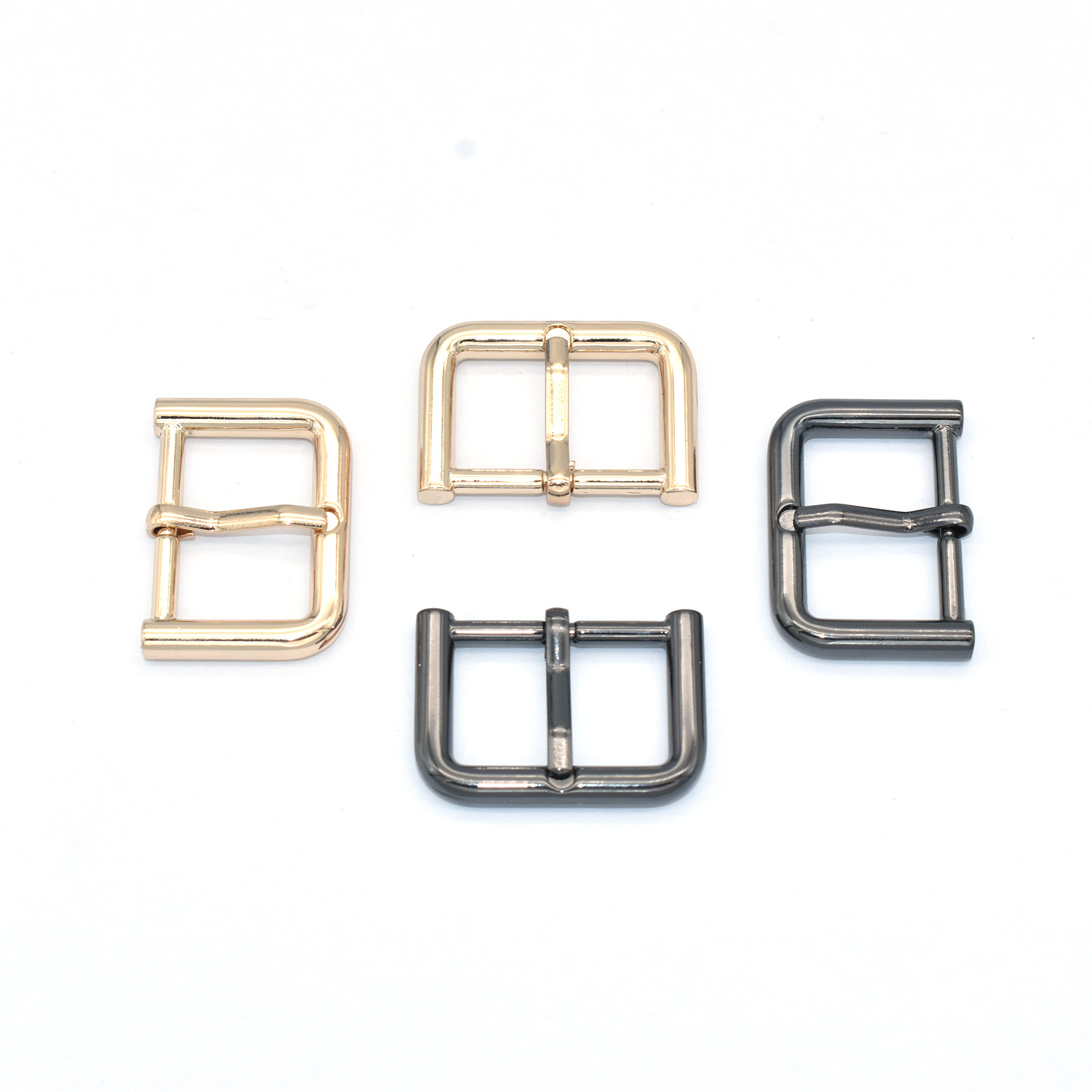 Verstelbare Metalen Gesp 25Mm Nylon Slider Bretels Maken Voor Lederen Tas Handtas Gesp Diy Accessoires