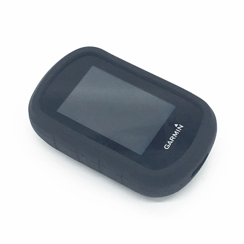 Funda protectora genérica de silicona Protector de pantalla para Garmin etrex touch 35 etrex 302 gps Garmin eTrex 302 Touch 35 funda