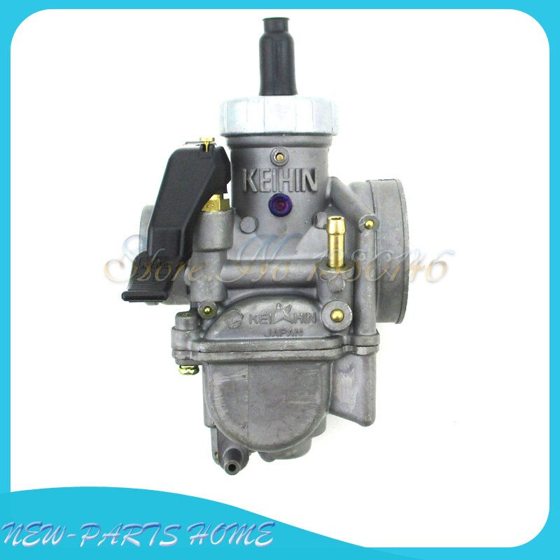 PE26 Carb Carburateur Voor 125cc 140cc 150cc Pit Dirt Bike ATV Pitster YCF GPX