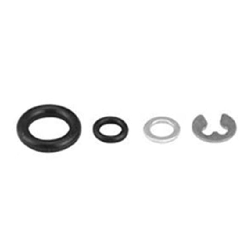 Carburetor Rebuild Kit for Kawasaki KLF220A Bayou 1988-1998 Carburetor Carb Rebuild Kit