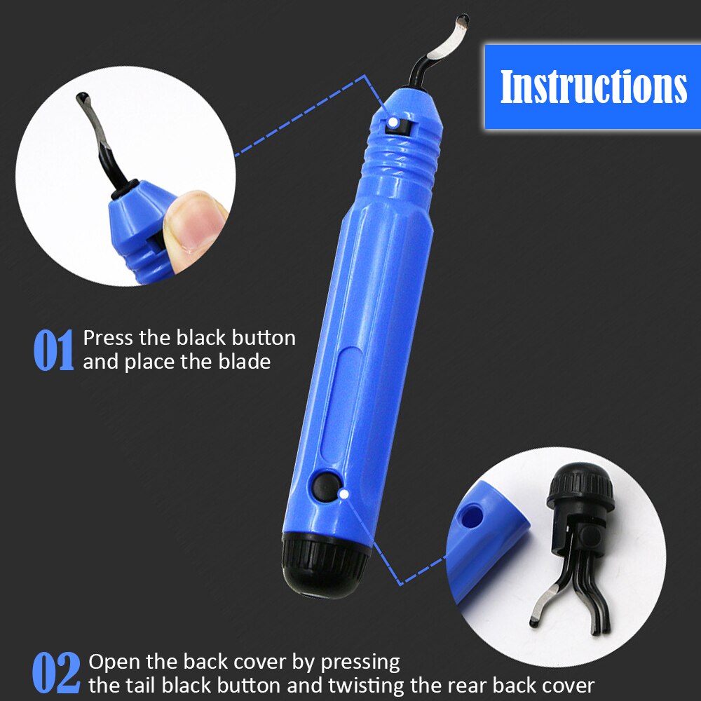 Trimming Knife Tool 3D Print Trimming Knife Scraper 3D Printer Tool PLA ABS PETG material Model Pruning cutter head