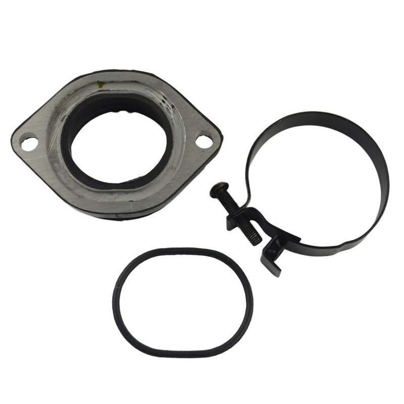 AHL Motorcycle Carburetor Intake Manifold For KAWASAKI KLX250 KLX 250 Loncin YF300 KLX300 YF KLX 300 16065-0125