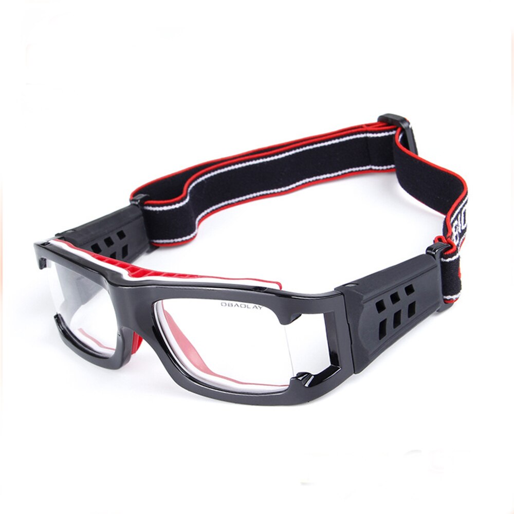 Männer Gläser Fußball Basketball Anti-Kollision Sport Brille Brillen Fußball Fitness Training Brillen Bike Radfahren Gläser