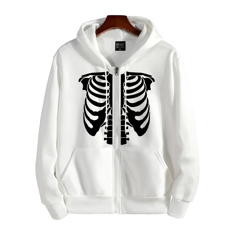 Dame lynlås cardigan hættetrøje print outfits afslappet jogging top tøj dame alsidig sportsfrakke