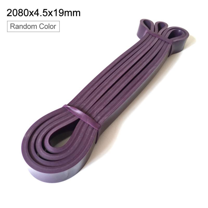 Faixas elásticas de resistência, expansores de borracha para equipamentos fitness, equipamentos de treinamento fitness: 03