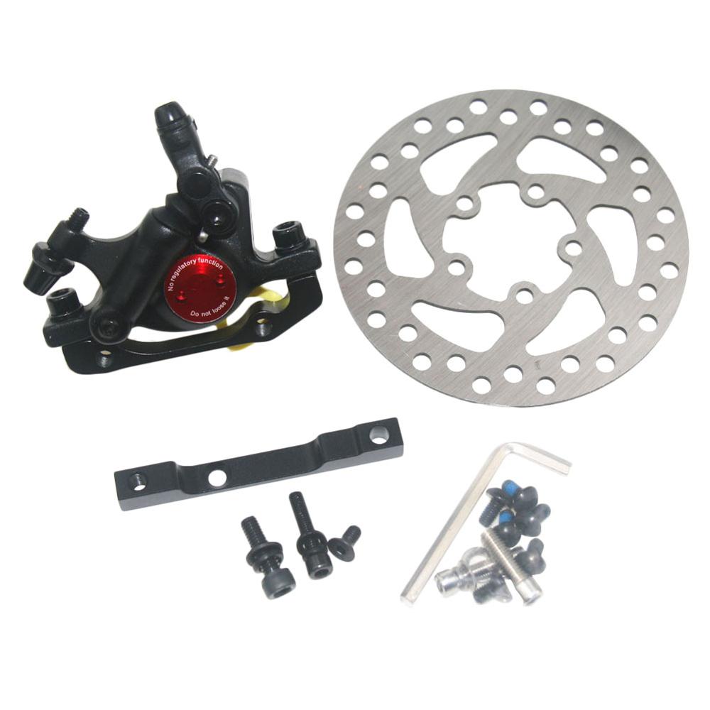 Aluminium Alloy Hydraulic Brake for Xiaomi M365/Pro Electric Scooter Disk Brakes Hydraulic Disc Piston Parts Modified Oil Brake: BK1