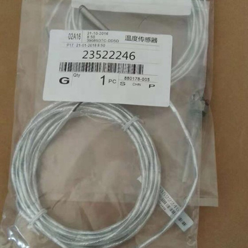 23522246 Spare Parts for Air Compressor Temperature Sensor Ingersoll Rand Compressors