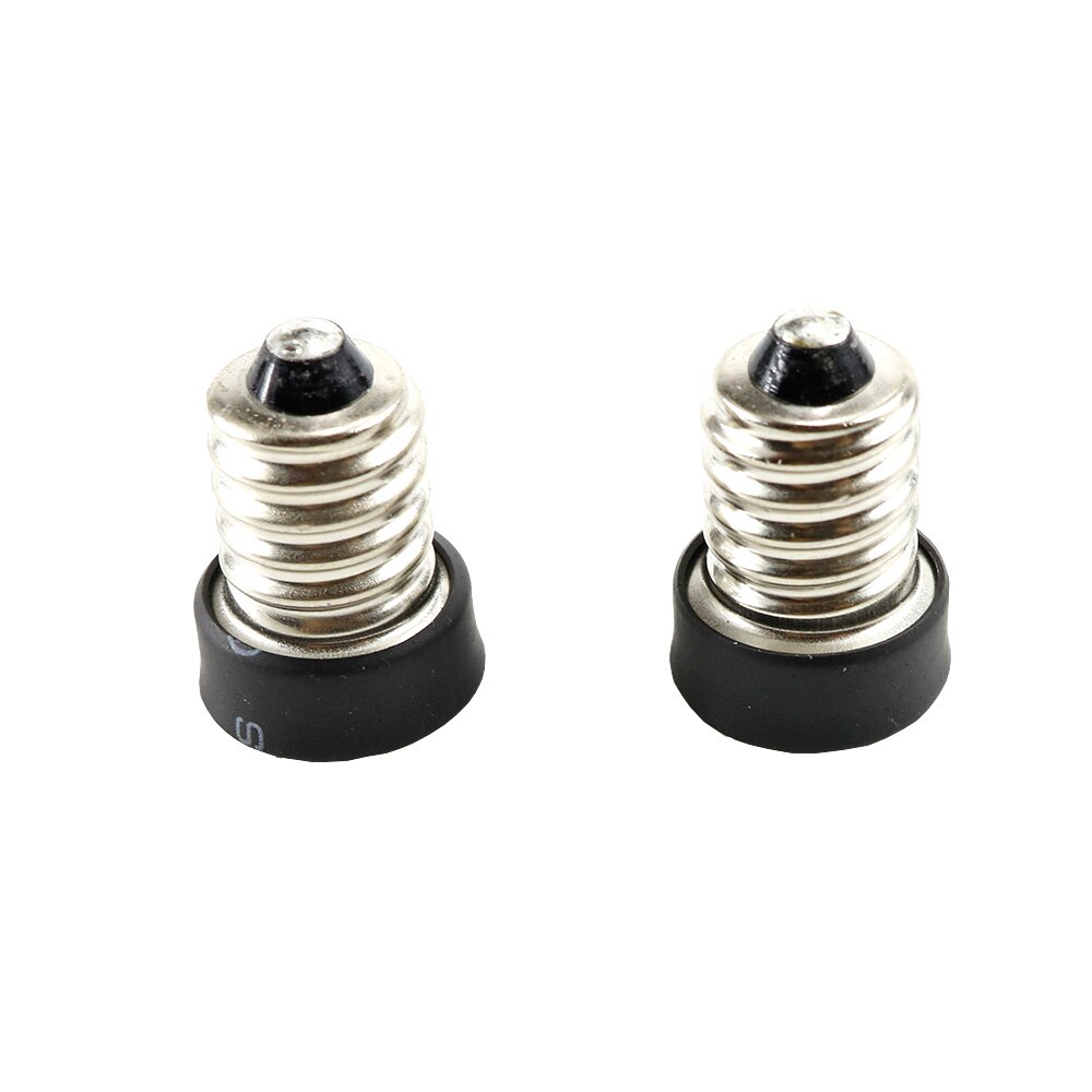 E14 Naar E12 Licht Houder Converter Socket Adapter Lamphouders Voor LED Corn Lamp Spot Lamp 1 stks JQ