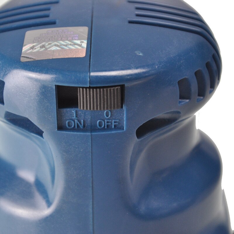 Flat Sanding Machine 220V 1500W Sander Sandpaper Machine Power Tools