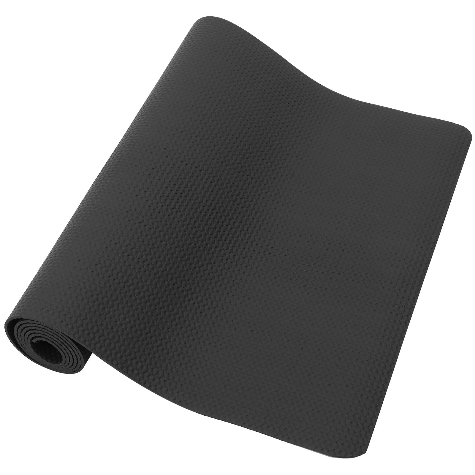Estera para cinta de correr, cojín de goma para suelo de cinta de correr, accesorio para cinta de correr, almohadilla protectora para cinta de correr, equipo de ejercicio duradero para gimnasio y Fitness: Default Title