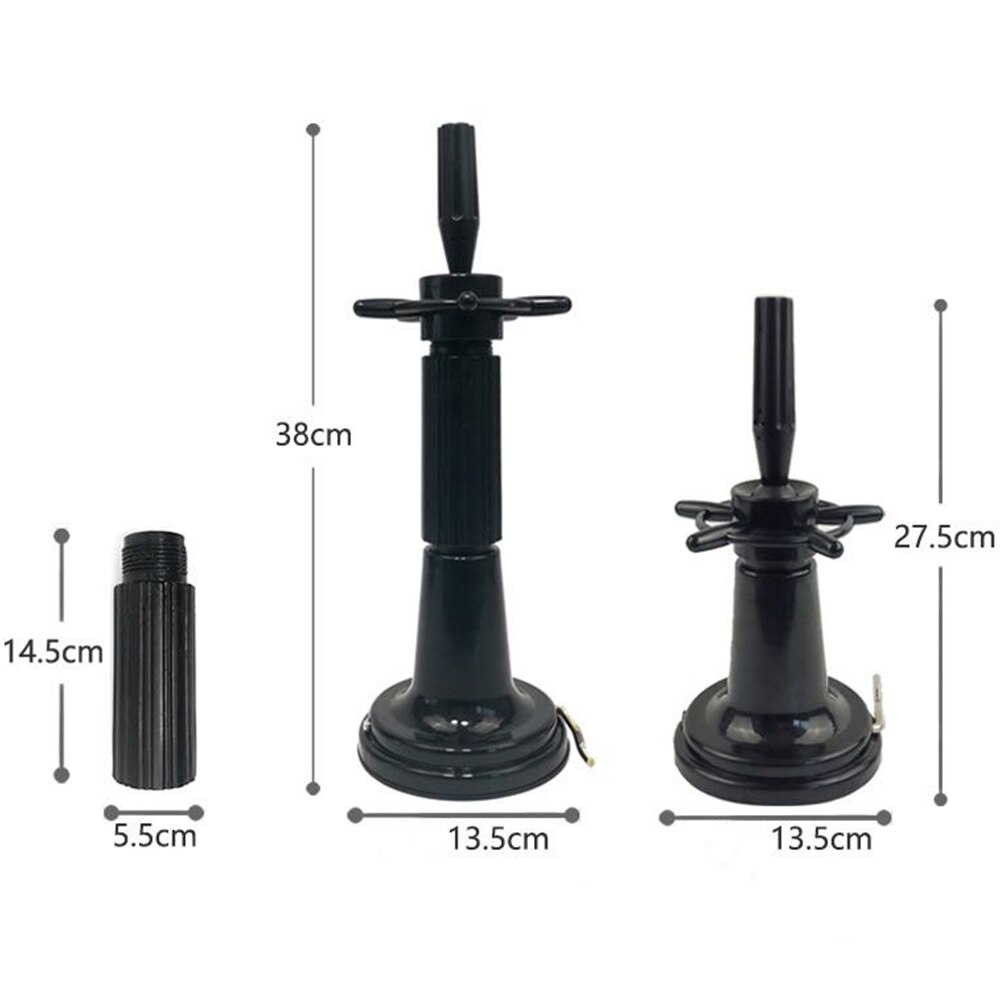 Soporte para pelucas estante para peluca ajustable con Base de ventosa, cabeza de entrenamiento para peluquería, estante para peluca soporte de ventosa