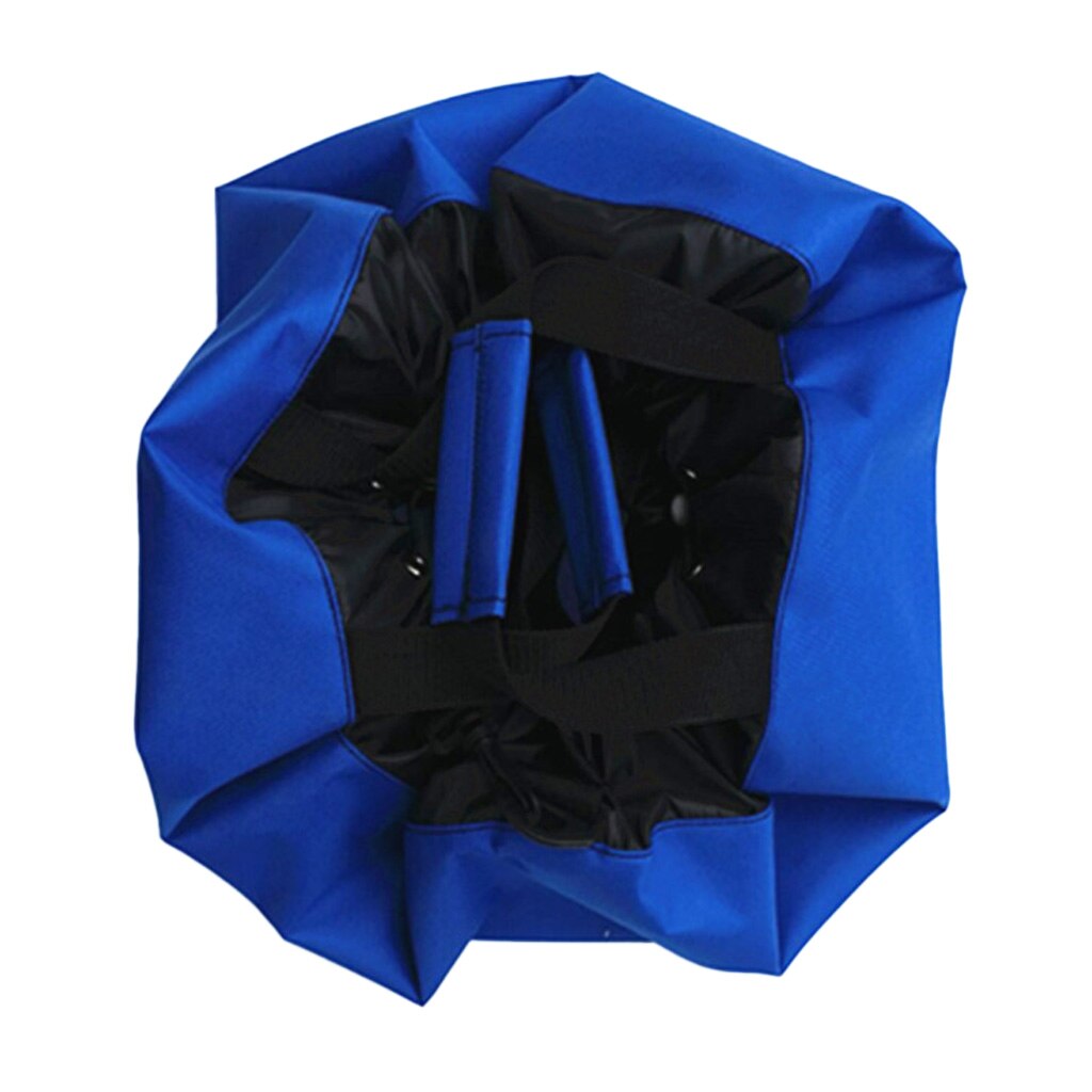 Unisex Adult Towelling Surf Beach Swim Poncho Wetsuit Changing Robe and Mat Bag