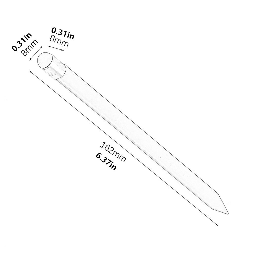 Universal 2 in 1 Stylus Drawing Tablet Pens Capacitive Screen Touch Pen for Mobile Android Phone Smart Pencil Accessories