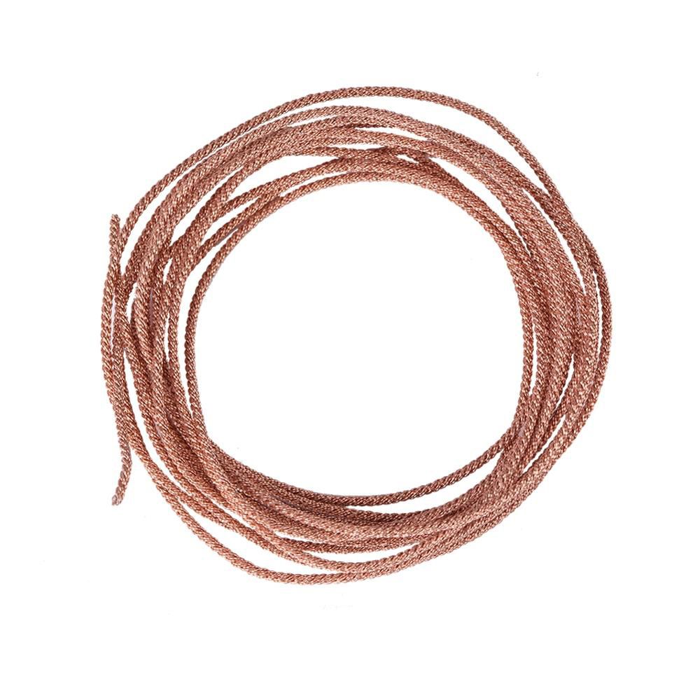 1Pc 8/12 Strands Copper Speaker Lead Wire High Temperature Resistant Speaker Lead Wire Speaker Accessories