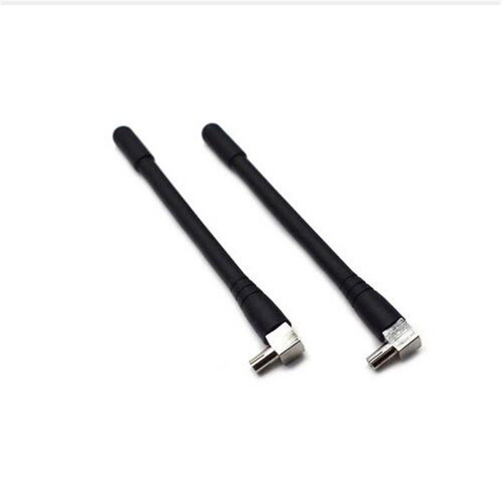 2-pacchetto LTE TS9 antenna 3dBi per Huawei E8372 E5573 LTE WiFi mobile punto di accesso Ripetitore TS9 Connettore per Universale wifi modem router