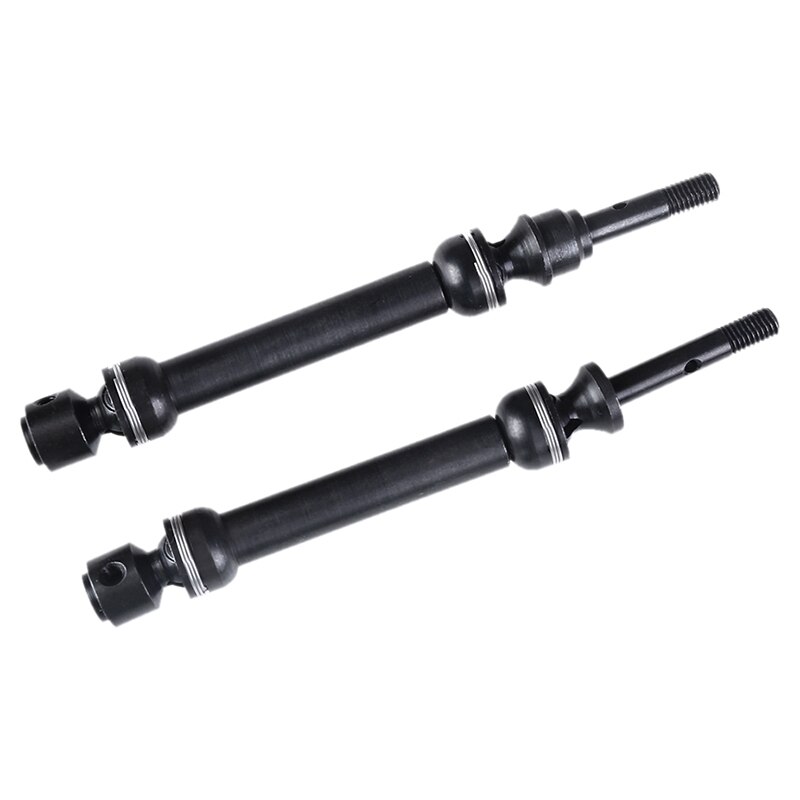 Voor & Achter Aandrijfas Vergadering Heavy Duty Voor Traxxas 1/10 Slash 4X4 Stampede Vxl 2Wd 6851R 6851X 6852R 6852X