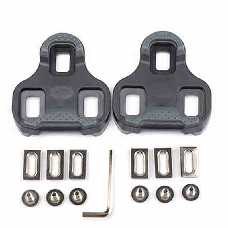 Road Bike Shoes Cleats Locking Plate Mountain Bike Lock Pedal Lock