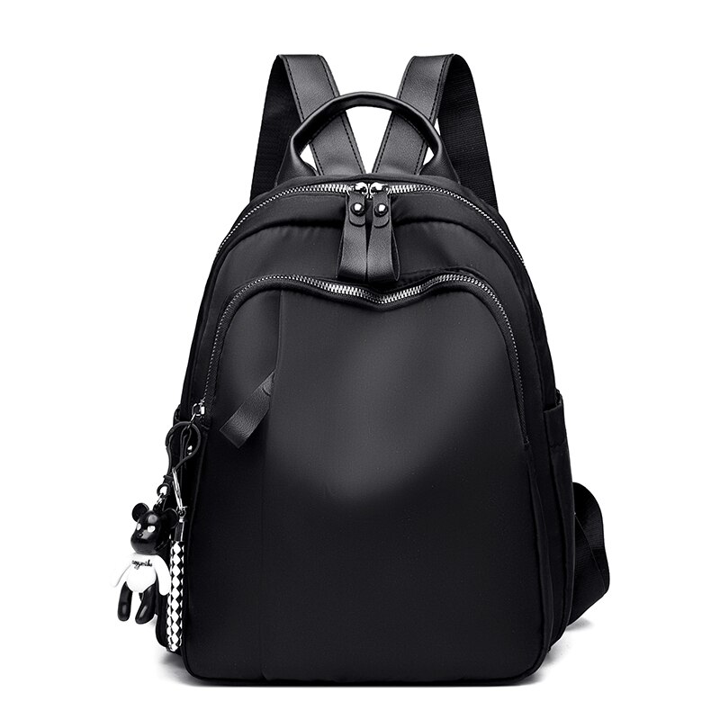 Leichte frauen Rucksack Oxford Wasserdicht Klassische Elegante Mädchen Rucksack Einkaufen Freizeit Schule Tasche Neue: Ursprünglich Titel