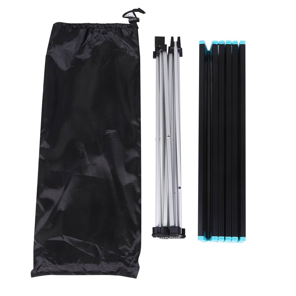 Petite Table de Camping pliante Table de plage Portable pour pique-nique en plein air cuisine avec un sac de rangement Table pliante