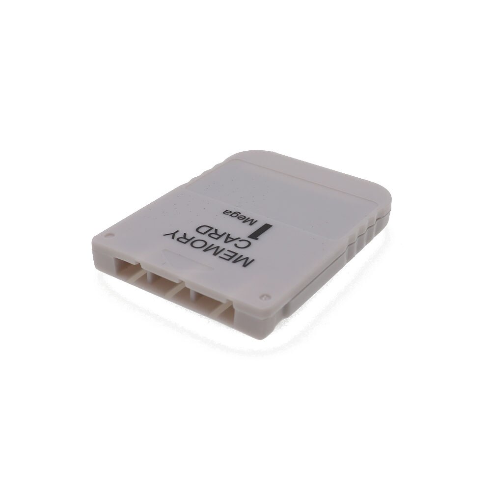 1mb módulo de jogo profissional adaptador armazenamento durável plug dados salvar mini cartão de memória de alta velocidade para ps1