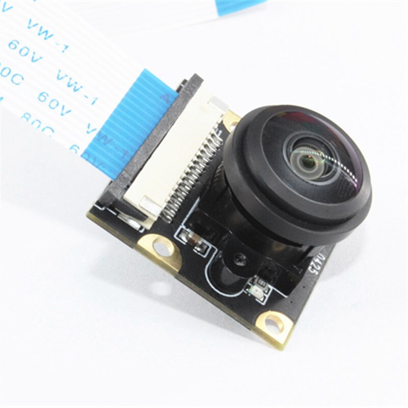 8MP Camera Module IMX219 for Jetson Nano Wide Angle 200 Degree FOV 3280 x 2464 Camera with 15 cm Flexible Flat Cable