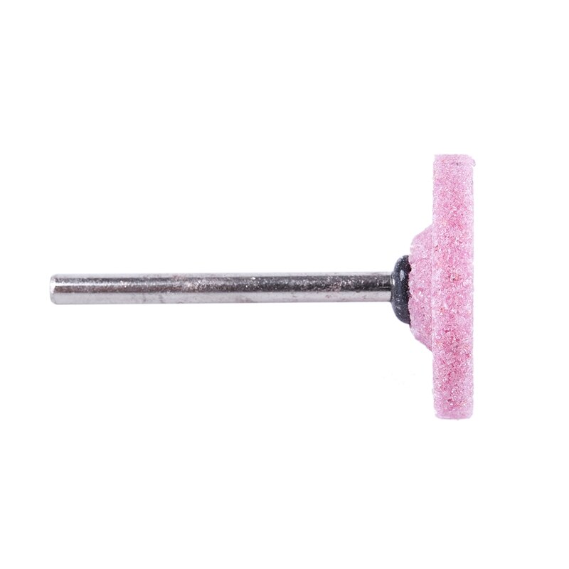 10x Slijpsteen Wiel Accessoires - 23x3mm Gemonteerde Bits voor Dremel Roterende Gereedschappen