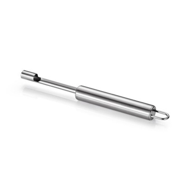 Rvs fruit corer Core remover hart artefact Apple core puller core pull keuken gadgets