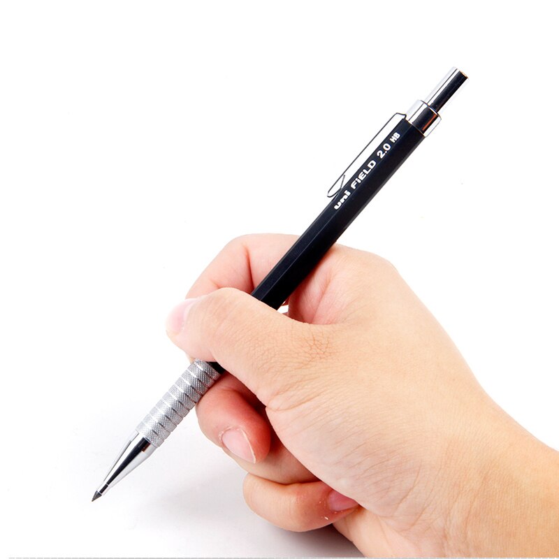 Mitsubishi Uni M20-700 2,0mm lápices Kawaii lápices mecánicos dibujo arquitectónico | Pluma de suministros de escritura