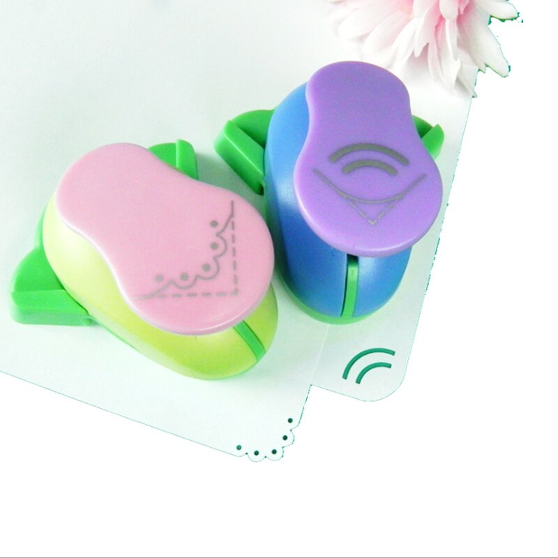 10 Designs Leaf Corner Scrapbooking Punch Diy Punch Cutter Hole Papel Scrapbook Paper Cortador Craft Hole Punch Puncher