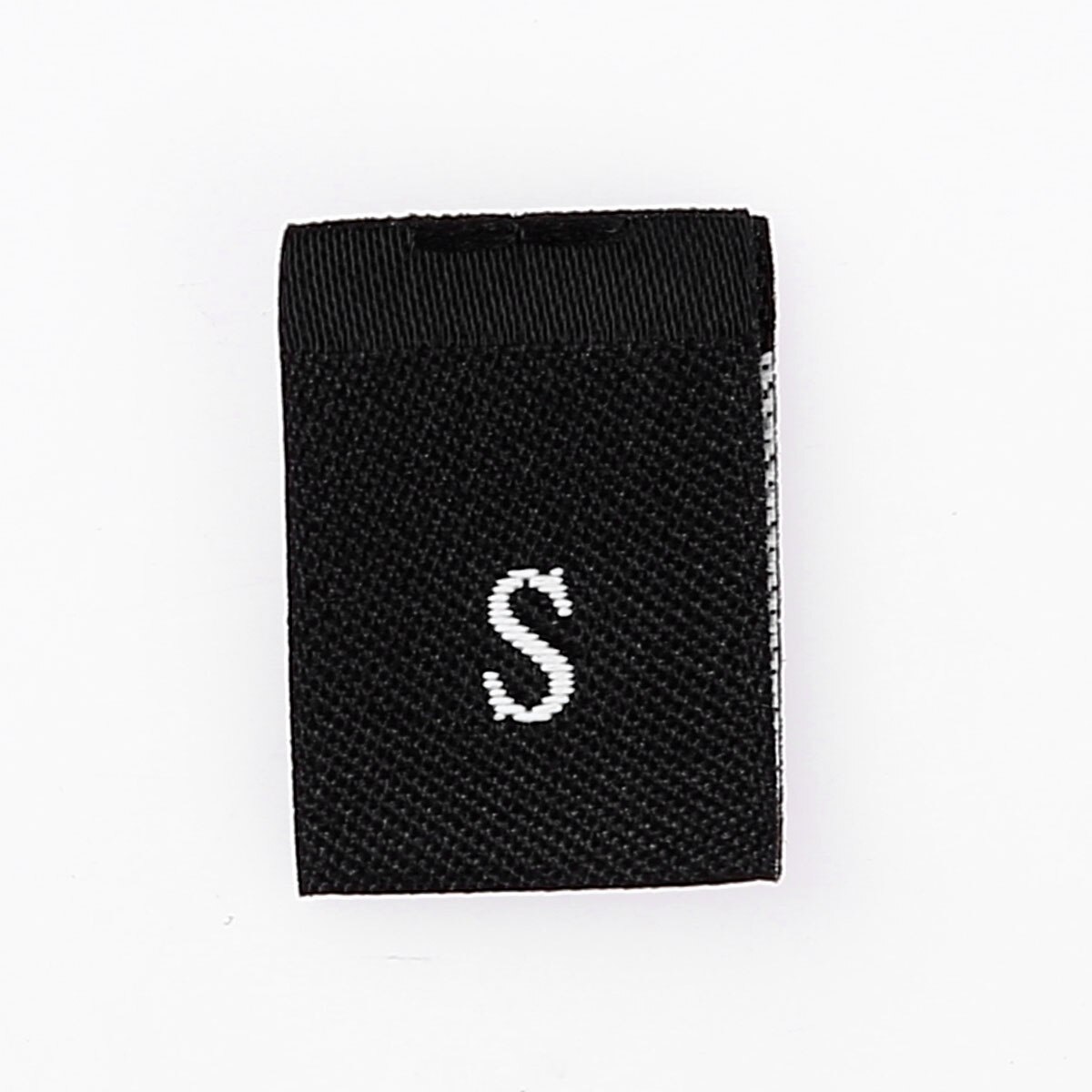 400-Pack S/M/L/Xl Spot Kleding Labels Polyester Geweven Size Tags Labels Thuis Textiel producten Code