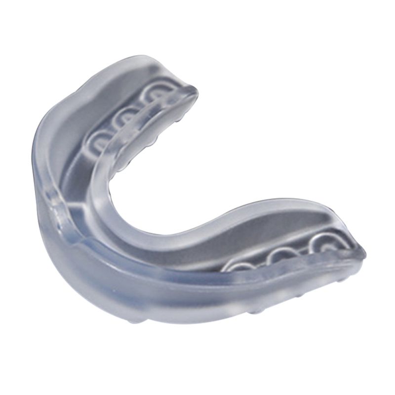 Boxing Silicone Mouth Guard Football Basketball Martial Taekwondo Sport Safety Shockproof Teeth Protector: T1