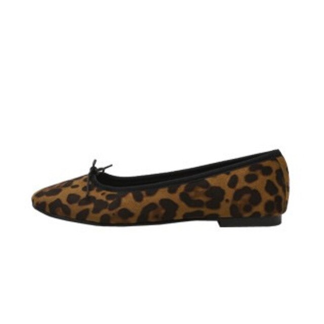 New  Winter 100% Genuine Leather Real Wool Women Flats - New Fashion Female Moccasins Casual Loafers Plus Size Snow Shoes (FS)(CD)(1U40)(1U38)(1U107)