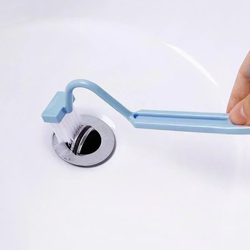 Brosse de toilette incurvée à Long manche, brosses de nettoyage de toilettes, outils de nettoyage en profondeur domestique, accessoires de salle de bains 1/2/3 pièces