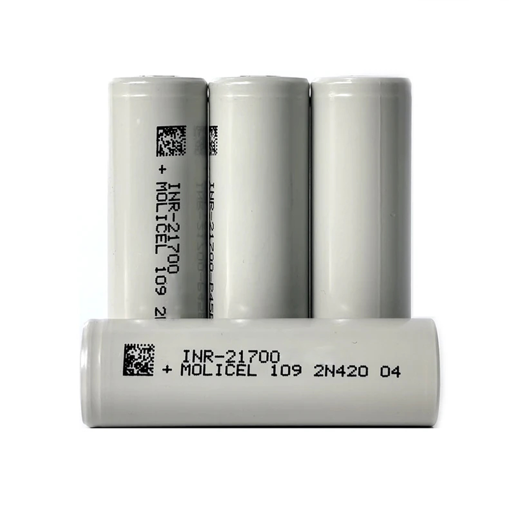 1-10 pcs inr 21700 battery 21700-50e 3,7 v 5000 mah super large capacity lithium-ion battery 5000 mah rechargeable batteries + charger