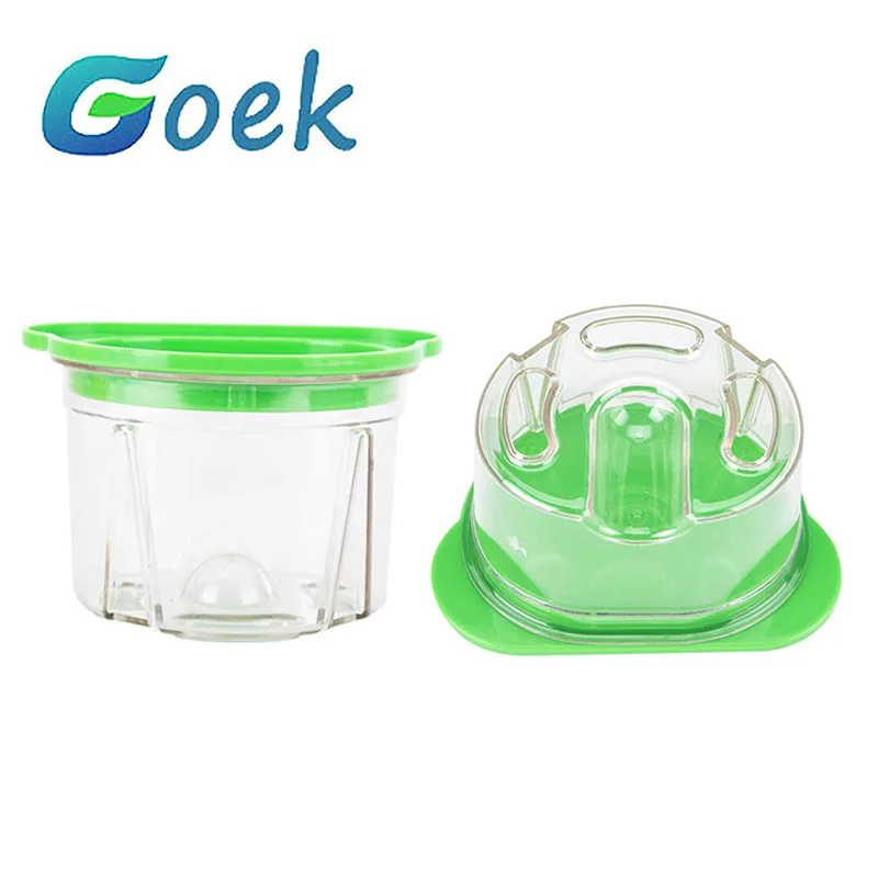 1 Piece Dental Plastic Agar Box Denture Duplicating Flasks Model Box Dental Supplies Plastic Flask Laboratory Material Tool