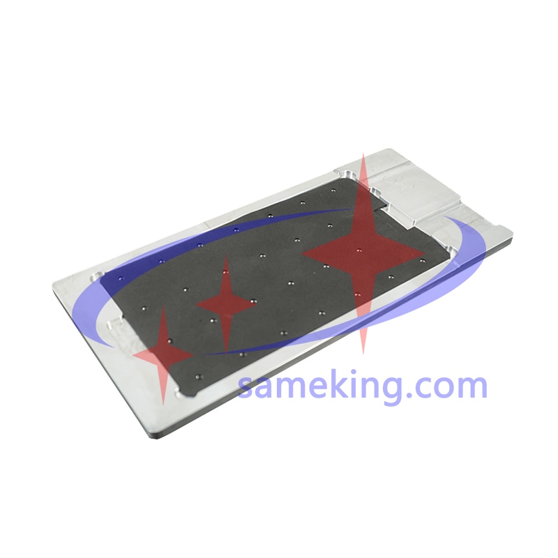 Molde do removedor do filme do polarizador do lcd para o iphone 5/6/6s/6sp/6p/7/7p/8/8p