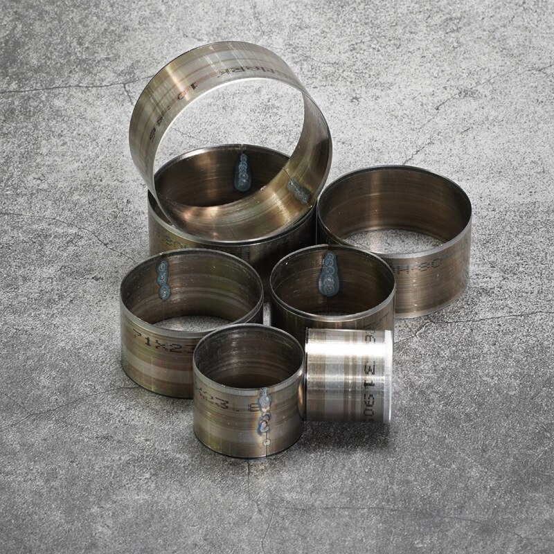 7Stck Leder Stanzen hohl Stanz werkzeug runde bilden Schneid bilden einstellen für Hand gefertigte DIY Kunstleder und Papier flocke 25-55mm