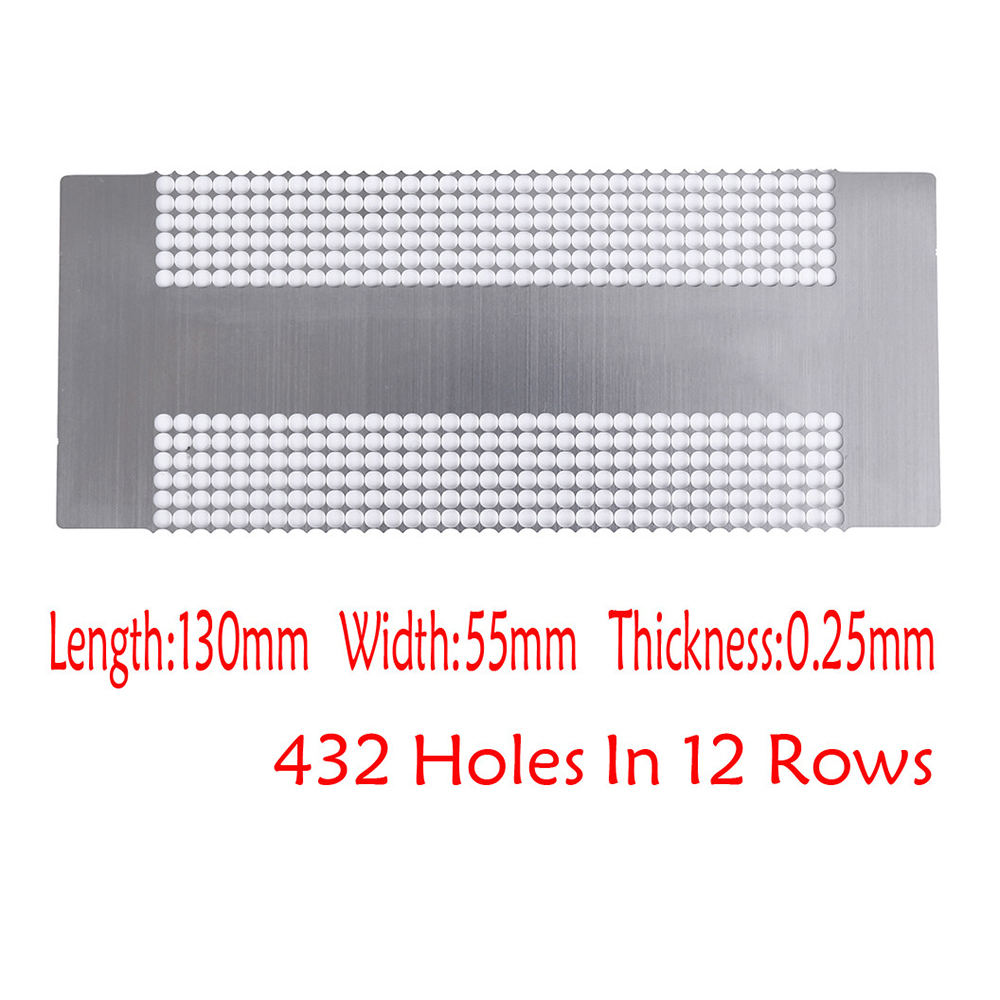 Diamant Zeichnung Herrscher Diamant Malerei Doppel Zeile Bohrer Regel Bausatz Stich Stickerei PaintingTools DIY Zubehör Liefern