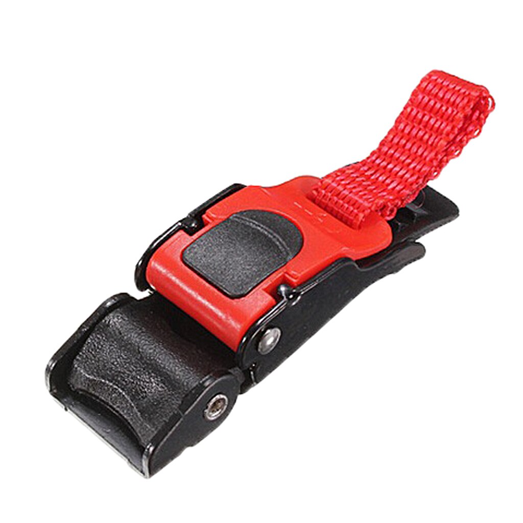 Quick Release UNIVERSAL Separating Buckle Motorcycle Helmet Chin Strap
