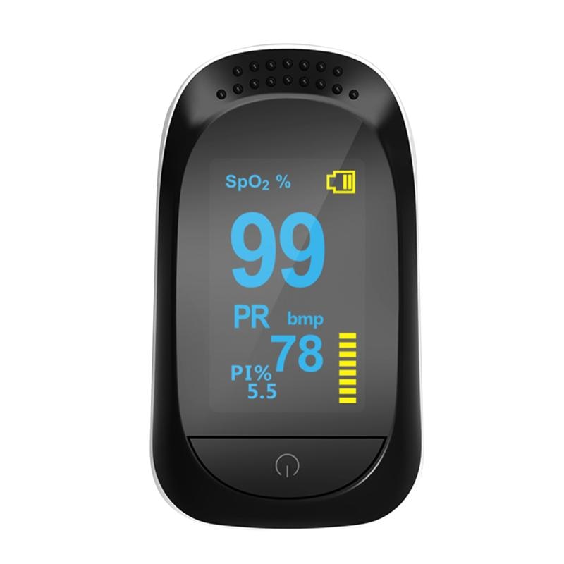 1 Pc Pulsoximeter Slaap Perfusie Index Bloed Zuurs... Grandado