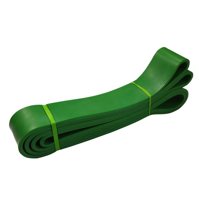 208 Cm Fitness Elastiekjes Weerstand Band Unisex Yoga Elastische Bands Loop Expander Voor Oefening Sport Apparatuur