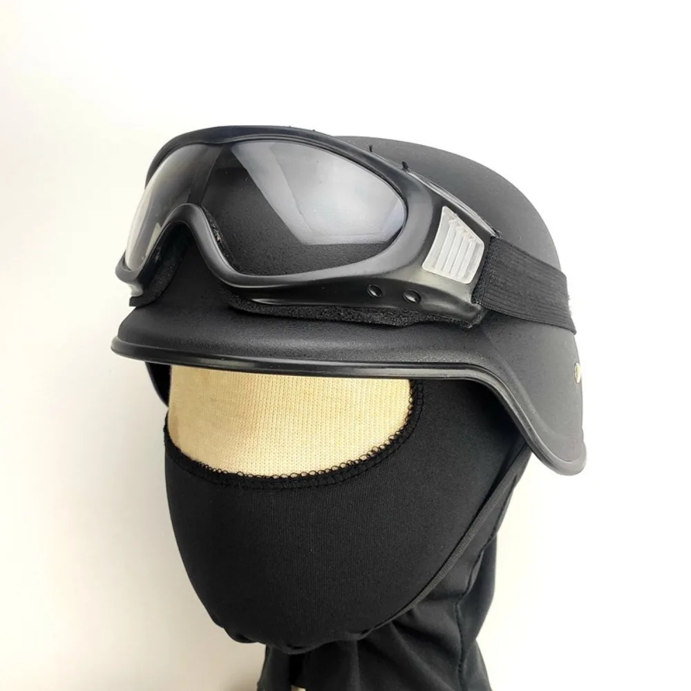 Children's Costume FBI Agent Bulletproof Suit Set of 5 Pieces Special Police Performance Costumes Halloween Costumes: black