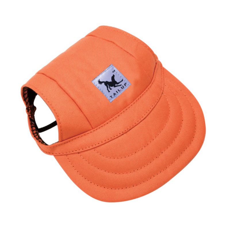 Lovely Princess Dog Cap Breathable With Ear Holes / Mesh Sun Hat / Beach Hat For Small Puppy Summer Pet Products 10 Styles: Gold / M
