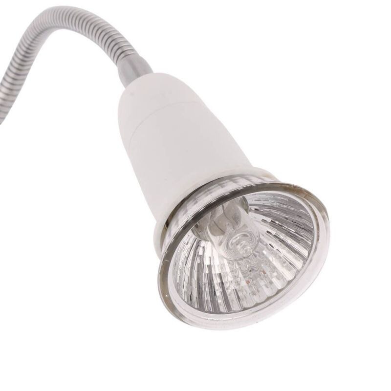 Led lampe pære  e27 uva uvb krybdyr pet terrarium brooder pet varmepære led pære basking lampe pære 25/40/50/60w 110v -220v