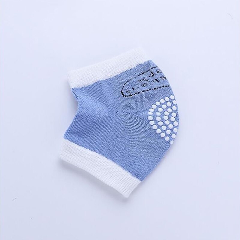Coderas antideslizantes para niños pequeños, accesorios para bebés, rodilleras con sonrisa, Protector, rodillera de seguridad, calentador de piernas para niñas y niños