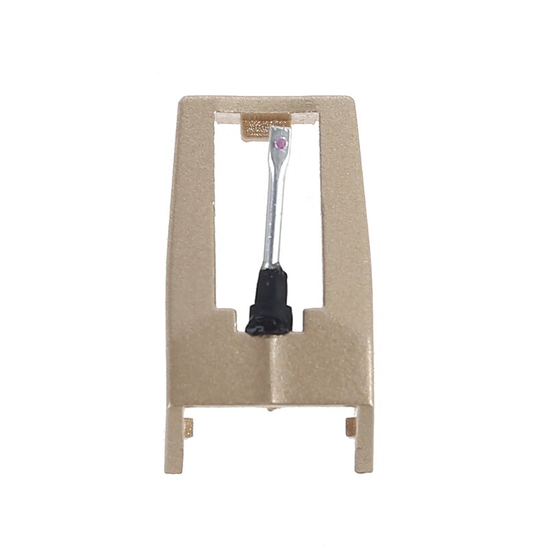 2PCS Diamond Replacement Stylus Record Player Needle For LP Turntable Phonograph Record Player Gramophone Accessories