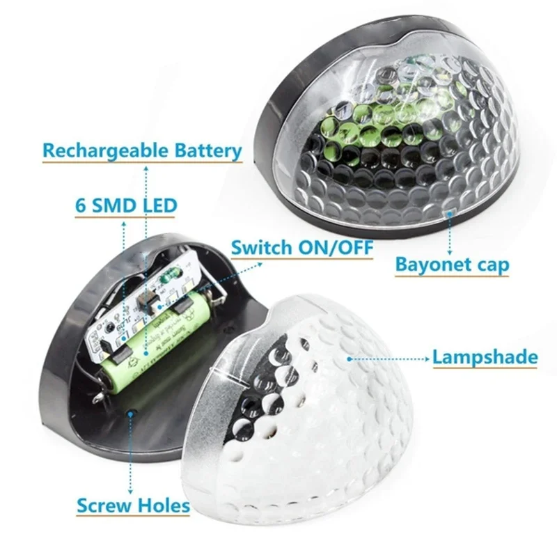 1-10Pack LED Solar- Licht draussen Zauberstab Lampen Energie Garten Lampen Wasserdichte Solar- Zaun Lampe Weihnachten Dekoration Girlande lichter