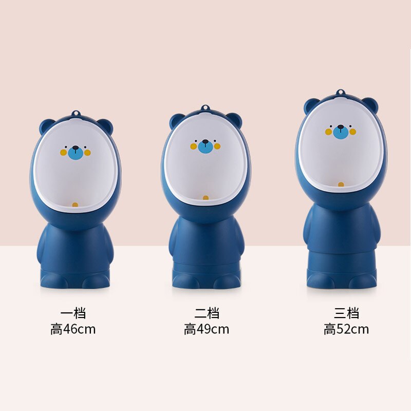 Children Urinal Boy Stand-up Baby Pee Kids Urinal Diaper Cover Wall-Mounted Toilet BOY'S Urinal