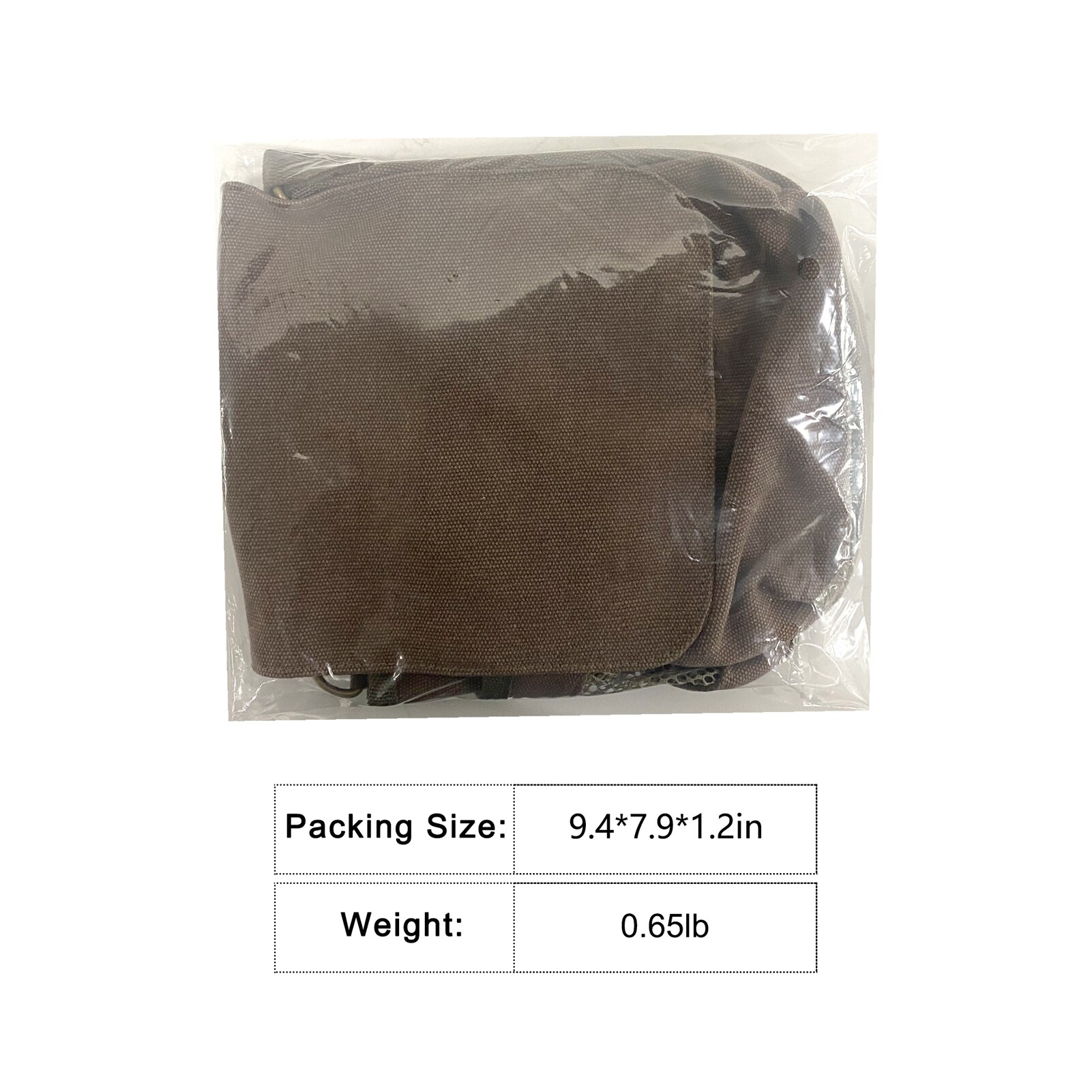 Golfs Supplies Disc Golfs Bag Disc Package Outdoor Canvas Storage Bag Caddie Pick Up Ball Package Golf Pouch Single-shoulder Bag